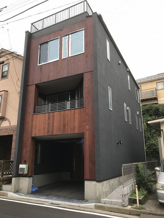 画像2315：PIZZERIA 尾山台山田