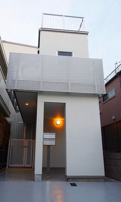 画像2356：PIZZERIA 尾山台山田