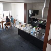 画像2392：PIZZERIA 尾山台山田