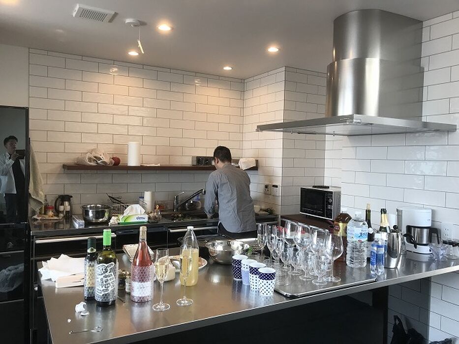 画像2393：PIZZERIA 尾山台山田